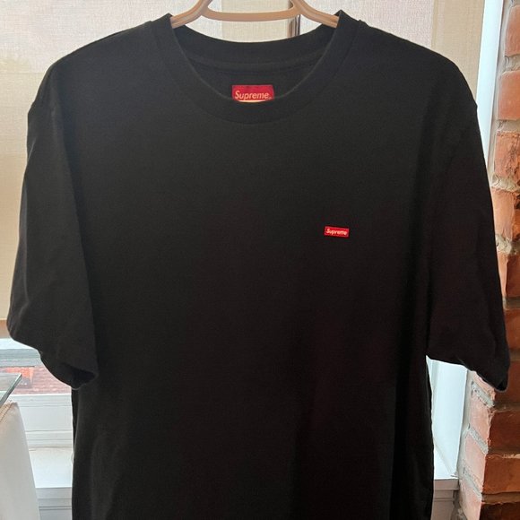 Supreme Mini Box Logo Tee Size Large Used - Picture 1 of 3